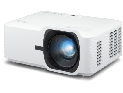 ViewSonic LSD401HD 1080P,4000AL,Laser Phosphor system, TR1.125-1.463, 1.3x zoom,HDMI x2,15W SPK,LAN control, HV keystone