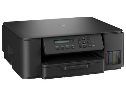 BROTHER inkoust DCP-T530DW / A4/ 16ipm/ 128MB/ 2400x600/ copy+scan+print/ USB 2.0 / wifi /ink tank system