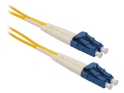 Solarix Patch kabel 9/125 LCupc/LCupc SM OS 3m duplex SXPC-LC/LC-UPC-OS-3M-D