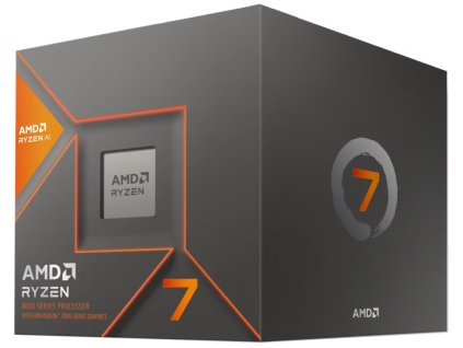 AMD Ryzen 7 8700G / LGA AM5 / max. 5,1GHz / 8C/16T / 24MB / 65W TDP / Radeon 780M / BOX vč. chladiče Wraith Stealth