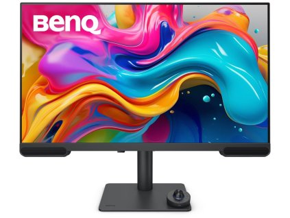 BENQ 31,5"  PV3200U/ 3840x2160/ IPS panel/ 400nits/1000:1/ 5ms/ HDMI/ 3x USB/ USB-C/ repro