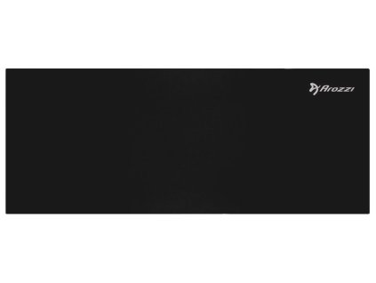 AROZZI ARENA NORDICO Mouse Pad/ ochranná podložka na celý stůl Nordico/ černá
