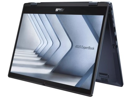 ASUS ExpertBook B3/ Core 3 100U/ 8GB DDR/ 512GB SSD/ Intel® Graphics/ 14"FHD,touch/ W11P EDU/ černý