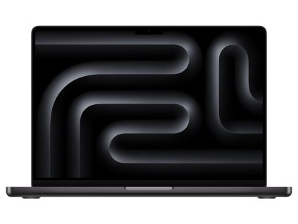 Apple MacBook Pro 14' (2025) / M5 / 10C CPU / 10C GPU / 16GB RAM / 1TB SSD / Vesmírně černý