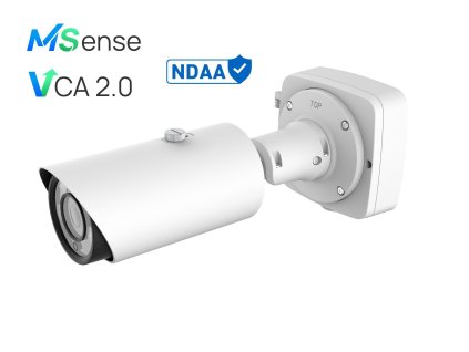 MS-C5362-RFPG1/A62 NDAA 5MP/60fps ZOOM 2.7~13.5mm, PRO AI