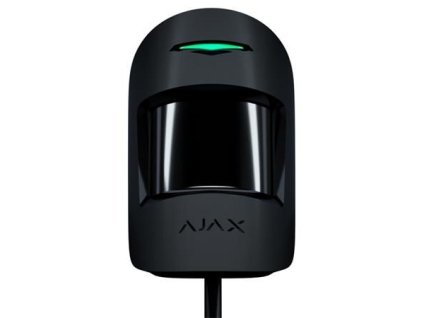 Ajax Superior MotionProtect Fibra ASP black
