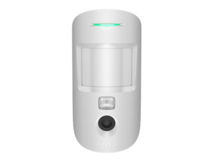 Ajax MotionCam HDR white
