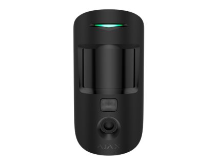 Ajax MotionCam HDR (PhOD) Jeweller black