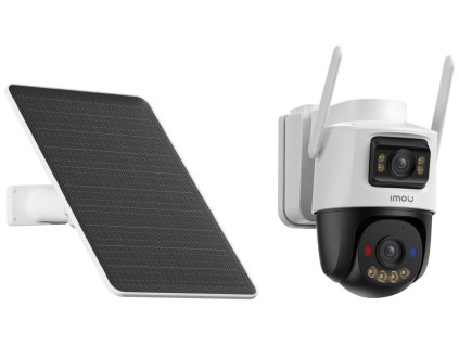 Imou IP kamera AOV Dual 10MP without card