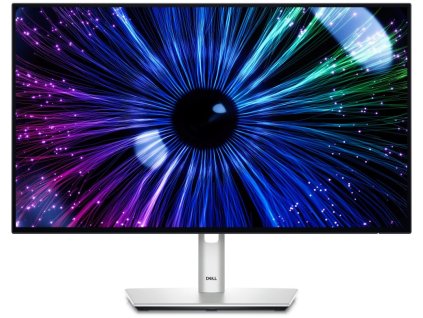 ROZBALENÉ - DELL U2424HE UltraSharp/24" WLED/ 16:9/ 1920x1080/ IPS/1000:1/8ms/HDMI/2x DP/ 4x USB/ 3x USB-C/ RJ-45/3Y Basi...