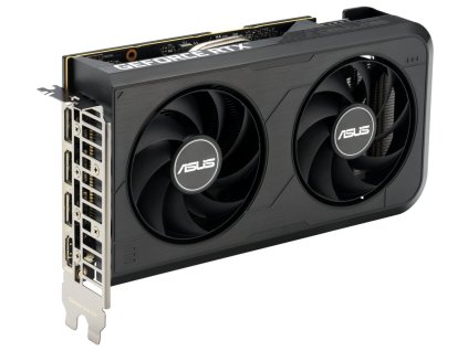 ASUS GeForce DUAL RTX 5050 O8G / 8GB GDDR6 / PCI-E / 3x DP / 1x HDMI