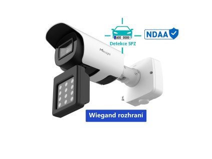 MS-C4466-RFILWPG1 NDAA LPR 4MP/60fps VF 2.7~13.5mm, PRO