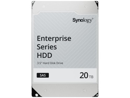 Synology HAS5300-20T HDD 3,5" SAS 20TB