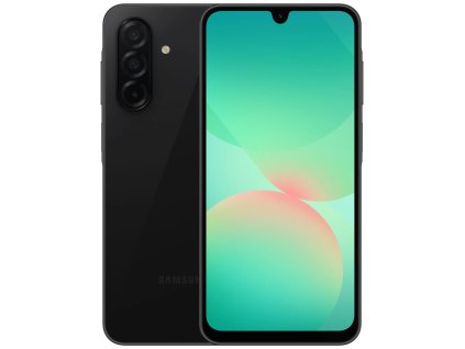 Samsung Galaxy A26 5G - Black   6,7"/ 256GB/ 8GB RAM/ 5G/ Android 15