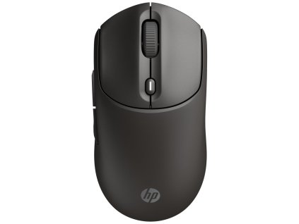 HP Bezdrátová myš HP 400 Quiet - černá