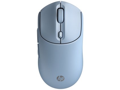 HP Bezdrátová myš HP 400 Quiet - modrá