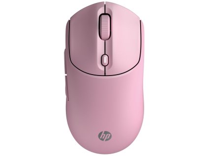 HP Bezdrátová myš HP 400 Quiet - růžová
