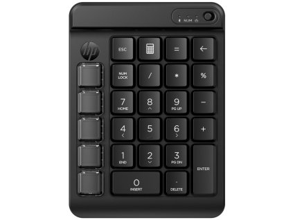 HP 435 Programovatelná bezdrátová klávesnice Keypad
