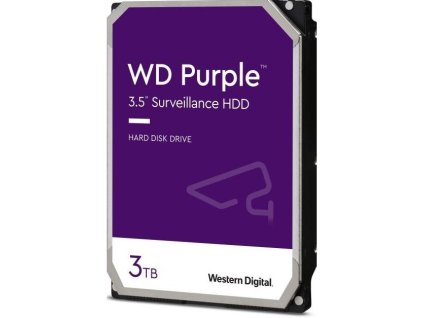 HDD 3TB WD33PURZ