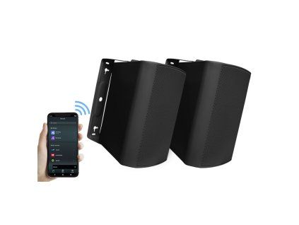 Wally 5 PRO BT, černý