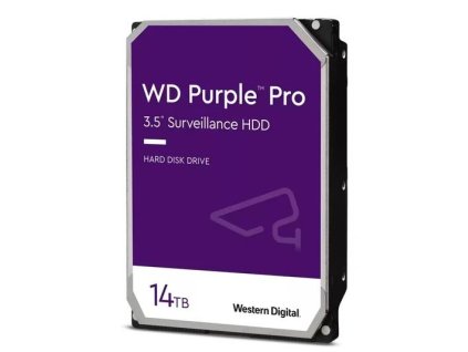 HDD 14TB WD142PURP