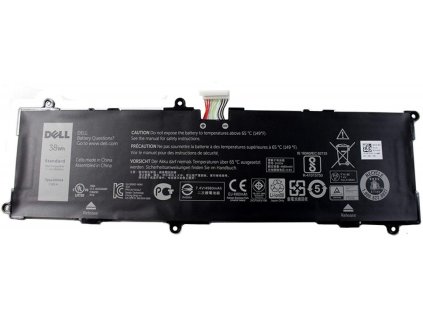 DELL Baterie/ 2-článková/ 38Wh/ Li-ION/ pro Latitude 7140