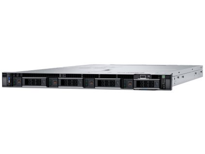DELL PowerEdge R6615/ 4x 3.5"/ AMD EPYC 9224/ 2x 16GB/ 480GB SSD/ H355/ iDRAC 9 Enterprise 16G/ 2x 700W/ 3Y Basic on-sit