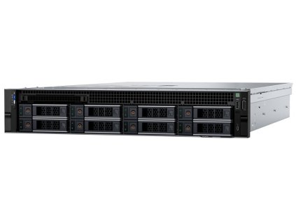 DELL PowerEdge R7615/ 8x 3.5"/ AMD EPYC 9254/ 2x 16GB/ 480GB SSD/ H355/ iDRAC 9 Enterprise 16G/ 2x 700W/ 3Y Basic