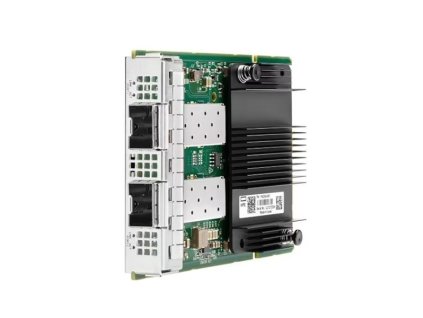 DELL Nvidia ConnectX-6/ 2-portová síťová karta/ 25GbE SFP28/ OCP NIC 3.0