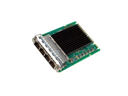 DELL Intel E610-IAT4/ 4-portová síťová karta/ 1GbE Base-T/ OCP 3.0