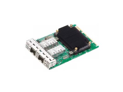 DELL Broadcom 57414/ 2-portová síťová karta/ 25GbE SFP28 / OCP 3.0