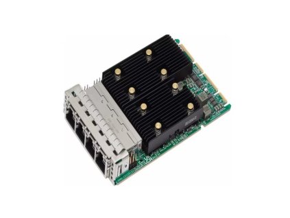 DELL Broadcom 57412/ 4-portová síťová karta/ 10GbE Base-T Adapter/ OCP NIC 3.0