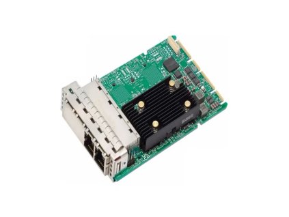 DELL Broadcom 57416/ 2-portová síťová karta/ 10GbE Base-T Adapter/ OCP NIC 3.0