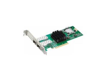 DELL Broadcom 57414/ 2-portová síťová karta/ 25GbE SFP28/ PCIe/ Full Height