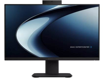 ASUS ExpertCenter P4 AiO / Core 5 210H/ 16GB/ 512 GB SSD/ Intel® Graphics/ 23,8"FHD,matný/ W11P EDU/ kbd+myš/ černý