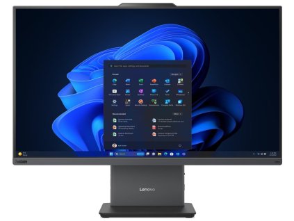 Lenovo ThinkCentre Neo 55a-24 Gen 6/ AIO/ Ryzen AI 7 350/ 16GB DDR5/ 512GB SSD/ 23,8",FHD/ Radeon Graphics/ W11P/kbd+myš