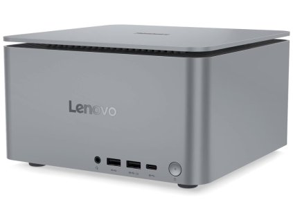 Lenovo Neo Ultra Gen2/ Cube/ Ultra 5 235/ 16GB DDR5/ 512GB SSD/ RTX 5060 8GB/ W11P/ kbd+myš