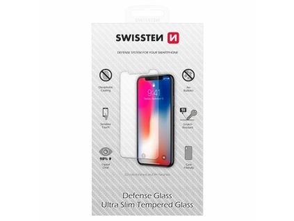 Swissten ochranné temperované sklo pro Samsung Galaxy A56 5G