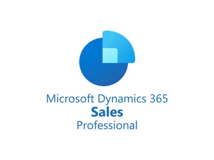 Elektronická licence: Microsoft CSP Dynamics 365 Sales Professional ,předplatné na 1 rok, vyúčtování ročně