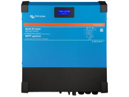 Victron Multi RS Solar hybridní měnič 48V/6,0 kW/100-450/100, 230V