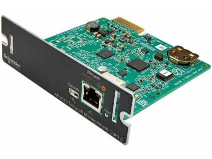 DELL APC Network Management Card 3 with PowerChute Network Shutdown - Remote management adapter - GigE - 1000Base-T