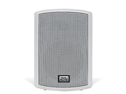 SIP Speaker, instalace na zeď, bílá