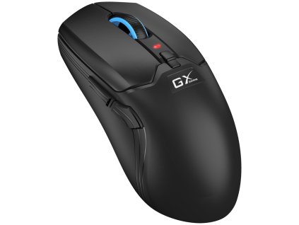 GENIUS GX GAMING Scorpion M8300 Lightweight/ bezdrátová/ duální BT+2,4Ghz/ Copilot/ 4800 dpi/ USB/ 6tlačítek/ černá