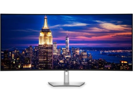 DELL UltraSharp 52/ 52" IPS/ 21:9/ 6144 x 2560/ 6K/ 2000:1/ 5ms/ 2 x HDMI/ 2 x DP/ repro/ 3Y Basic on-site