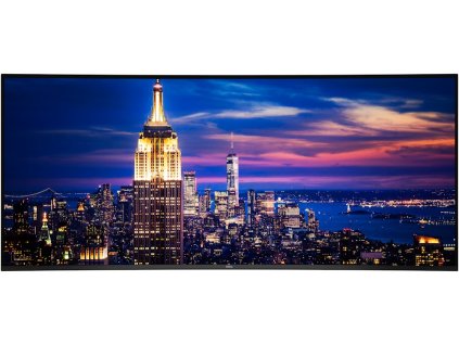 DELL UltraSharp 52/ 52" IPS/ 21:9/ 6144 x 2560/ 6K/ 2000:1/ 5ms/ 2 x HDMI/ 2 x DP/ repro/ 3Y Basic on-site/ bez stojanu