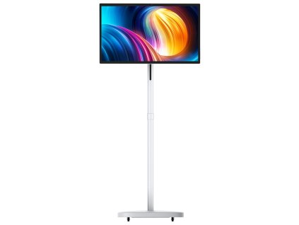 DAHUA 27" LED LM27-U200PM/ IPS panel/ dotykový/ 1920x1080 (FHD)/ 1300:1/ 14ms/ 350 cd/m2/ HDMI/ USB-C/ USB/ bílý