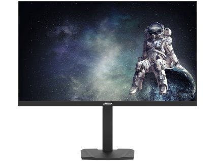 DAHUA 27" LED LM27-EM331A/ herní/ IPS panel/ 2560x1440 (QHD)/ 1000:1/ 1ms/ 600 cd/m2/ DP/ 2x HDMI/ VESA 100x100