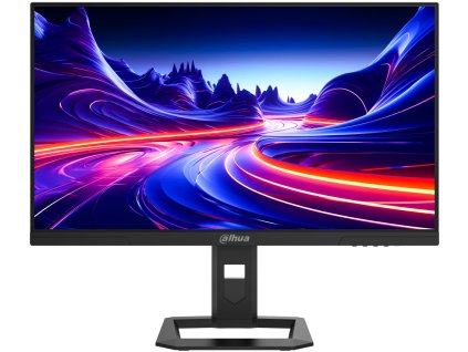 DAHUA 27" LED LM27-E341AY/ herní/ IPS panel/ 2560x1440 (QHD)/ 1000:1/ 0,5ms/ 300 cd/m2/ 2x DP/ 2x HDMI/ VESA 100x100