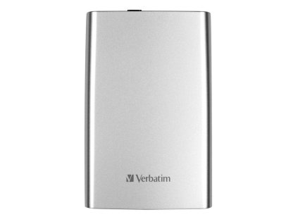 VERBATIM HDD/ Store 'n' Go/ 1TB/ Externí 2,5"/ USB 3.0/ stříbrný