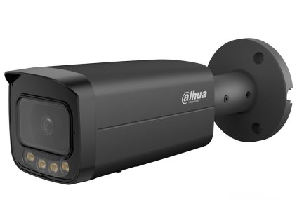 Dahua IPC WizMind 5Mpix 1/2.7"/ bullet/ 2,8mm(108st)/ WDR/ IR80m+White60m/ mic/ SMD4.0, FD, AcuPick, Meta/ černá